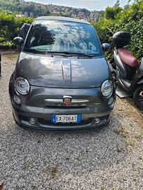 500 ABARTH CABRIO AUTOMATICA