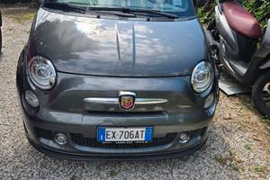 500 ABARTH CABRIO AUTOMATICA