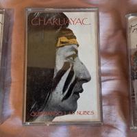 6 audio cassette album cantanti latini