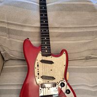 Fender Mustang  1965