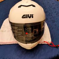 casco nuovo mai usato