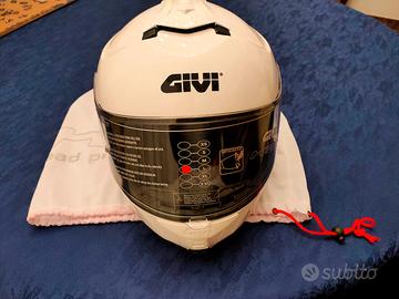 casco nuovo mai usato