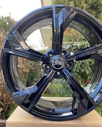 CERCHI AUDI mod. RS5 MADE IN GERMANY 19 - 20