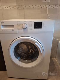 lavatrice beko 6 kg tripla classe A 
