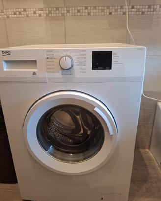 lavatrice beko 6 kg tripla classe A 