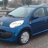 CITROEN C1 - CONSUMI RIDOTTI - UNICO PROPRIETARIO