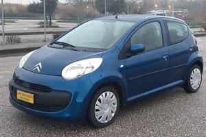 CITROEN C1 - CONSUMI RIDOTTI - UNICO PROPRIETARIO