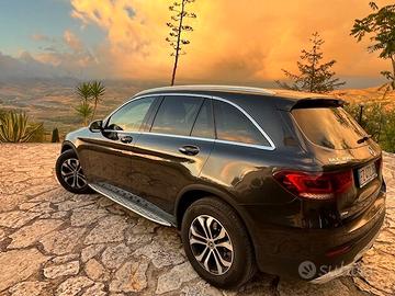 GLC 300D   4 MATIC