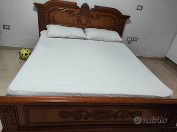 camera da letto antica