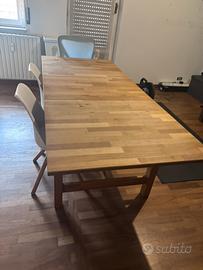 Tavolo da cucina ikea