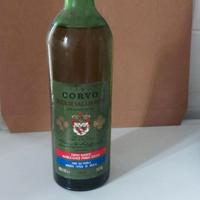 1968 vino Corvo Bianco Duca di Salaparuta