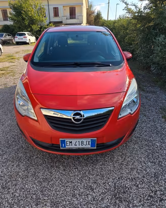 Opel Meriva 1.3 CDTI 95CV ecoFLEX Elective