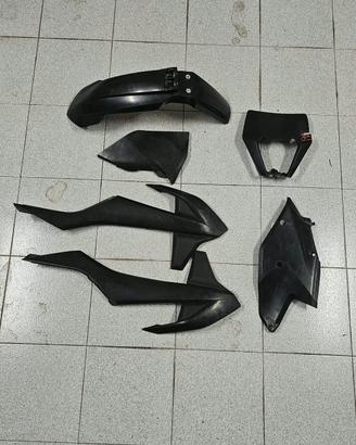 Plastiche ktm