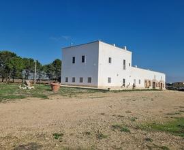 Masseria in agro di CASTELLANETA di 25 ettari