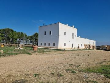 Masseria in agro di CASTELLANETA di 25 ettari