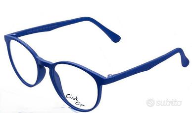Montatura Occhiale Clark con Custodia mod. K1128