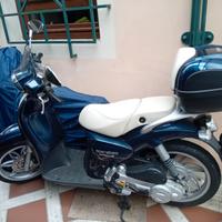 Scarabeo 100 4 tempi aprilia