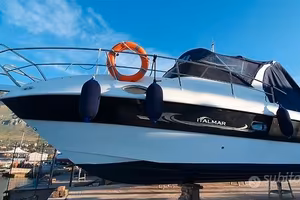 NUOVA ITALMAR CABIN 24!
