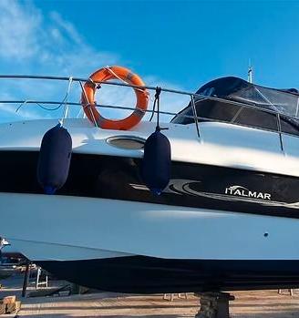 NUOVA ITALMAR CABIN 24!