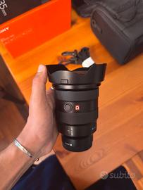 Sony 16-35 2.8 G Master