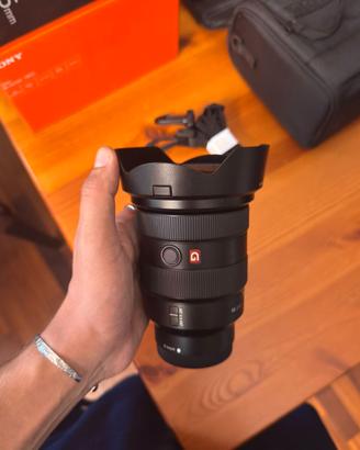 Sony 16-35 2.8 G Master