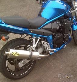 Ovale Titanium Roadsitalia Suzuki GSF Bandit 1200