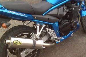 Ovale Titanium Roadsitalia Suzuki GSF Bandit 1200