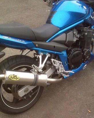 Ovale Titanium Roadsitalia Suzuki GSF Bandit 1200