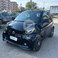 SMART fortwo BRABUS 0.9 Turbo twinamic cabrio