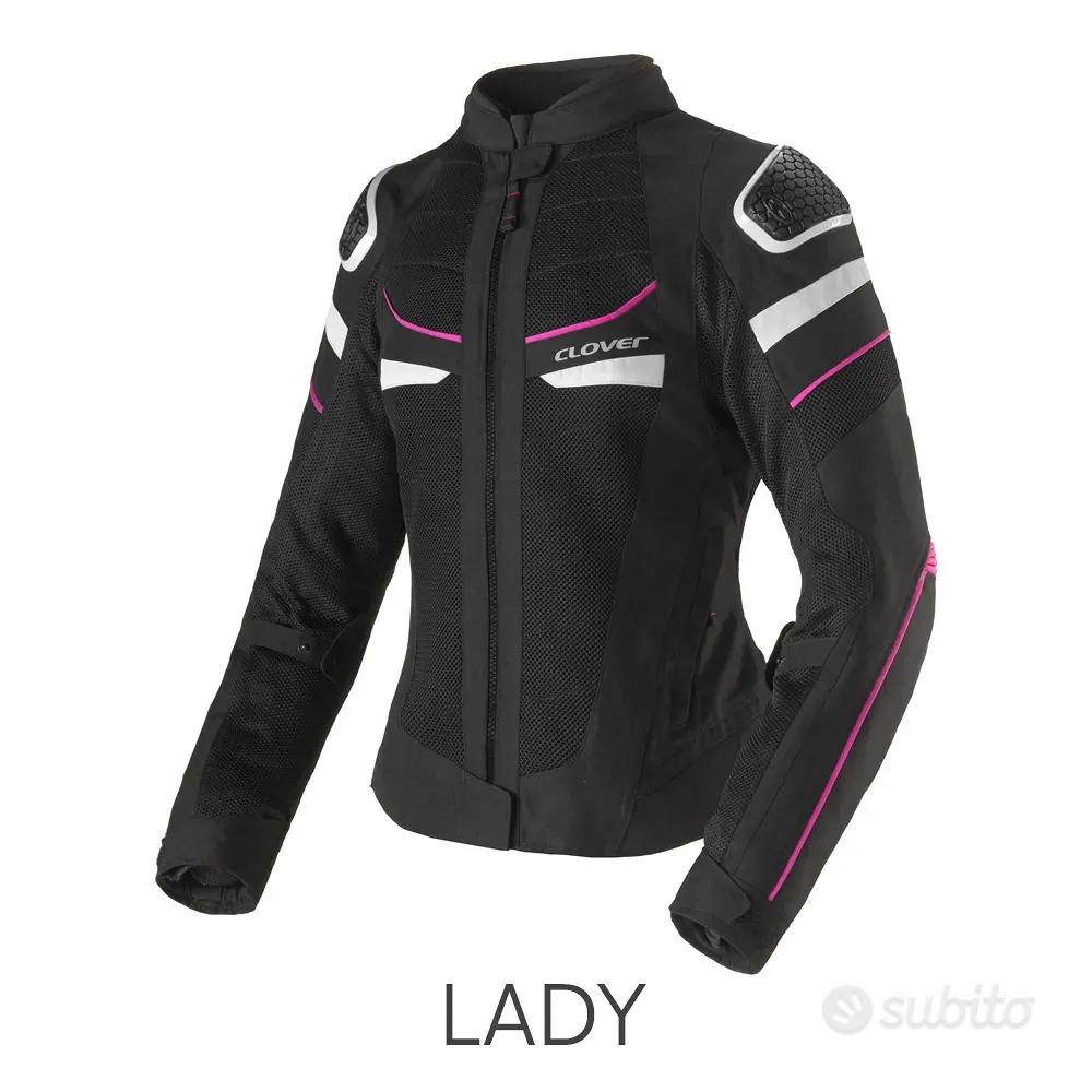 Subito Megamotoexpert Giacca Estiva Donna CLOVER RAINJET-3 WP