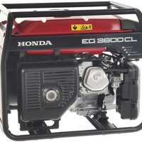 Generatore Honda EG3600CL (NUOVO)