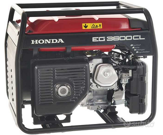 Generatore Honda EG3600CL (NUOVO)