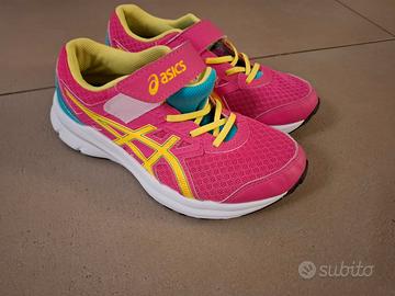 Scarpe asics bambina