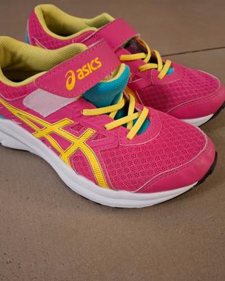 Scarpe asics bambina