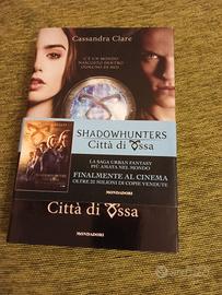 Shadowhunters città di ossa