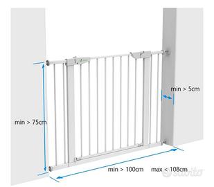 cancello di sicurezza 