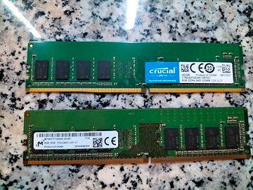 Kit RAM Desktop DDR4 16GB (2x8GB)