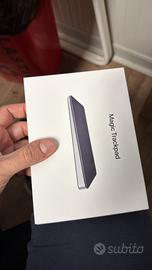 Magic Trackpad Apple Nero USB-C Nuovo Unico