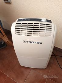 DEUMIDIFICATORE TROTEC