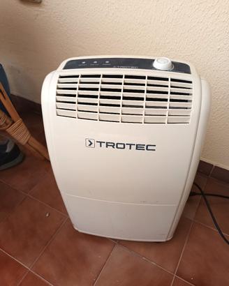 DEUMIDIFICATORE TROTEC