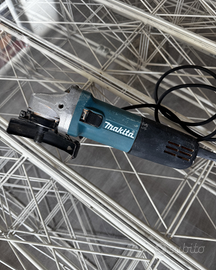 Smerigliatrice Makita 9557HNR 115mm 840W
