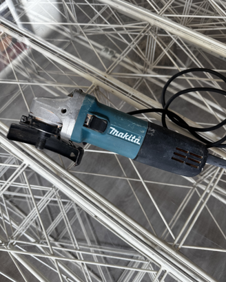 Smerigliatrice Makita 9557HNR 115mm 840W