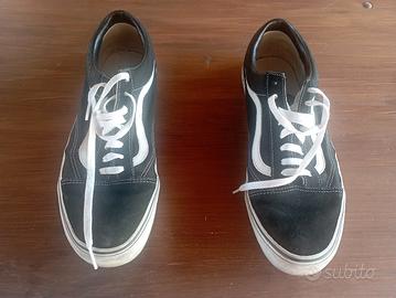 scarpa Vans uomo