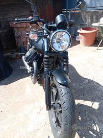 moto Guzzi v7III stone 