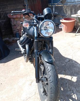 moto Guzzi v7III stone 