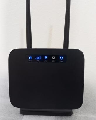 Router Harvilon B30, CPE 4G LTE,  300Mbps, VOLTE