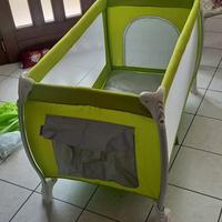 lettino campeggio inglesina 