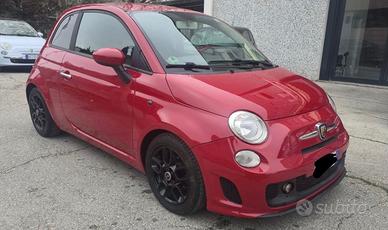 Fiat 500 1.2 Sport kit Abarth