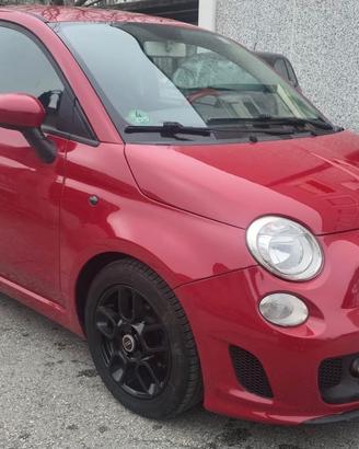 Fiat 500 1.2 Sport kit Abarth