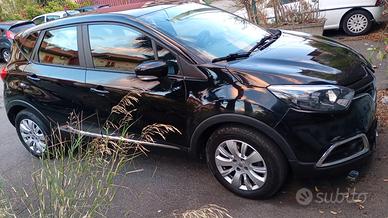 RENAULT CAPTUR 1.5 DCI NEOPATENTATI 